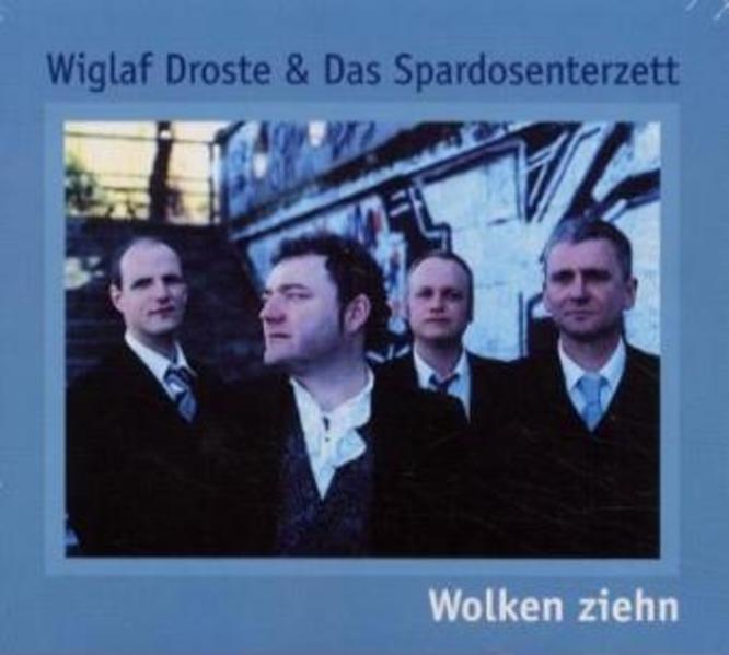 Wolken ziehn