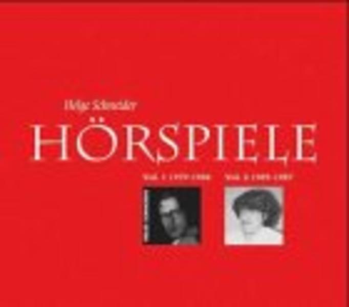 Hörspiele Volume 1 + 2
