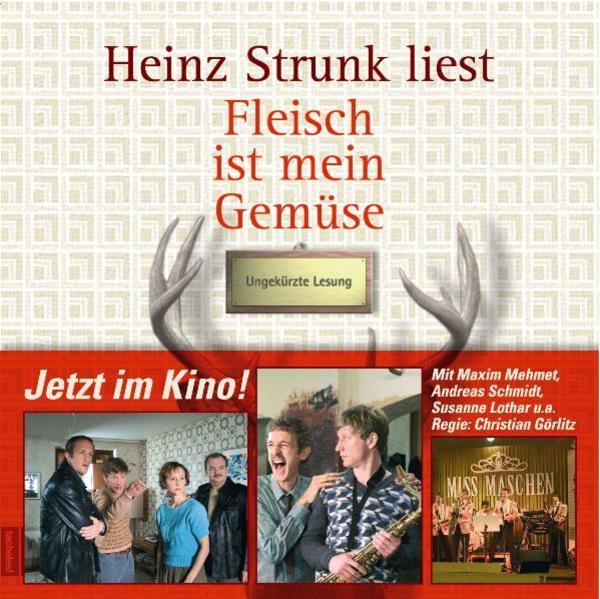 Fleisch ist mein Gemüse