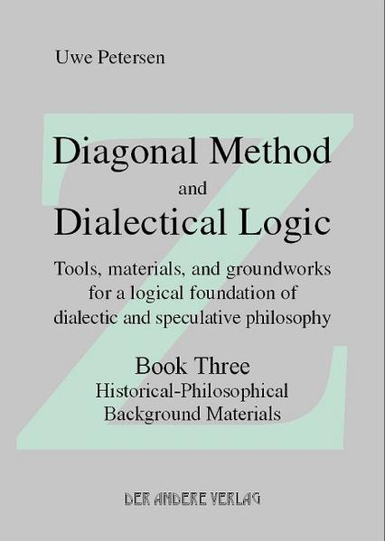 Diagonal Method and Dialectical Logic