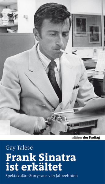 Frank Sinatra ist erkältet