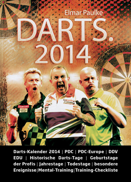 Darts. 2014.