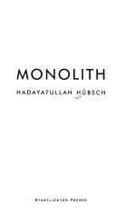 Monolith