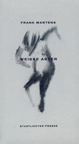 Weiße Aster