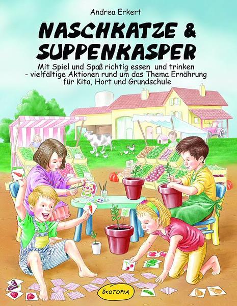 Naschkatze & Suppenkasper