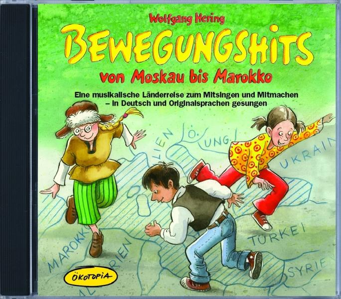 Bewegungshits von Moskau bis Marokko