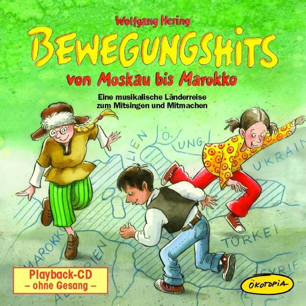 Bewegungshits von Moskau bis Marokko