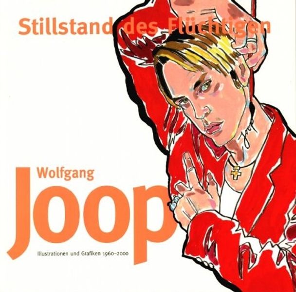 "Me, Myself and I", Selbstportrait 1995, Mischtechnik