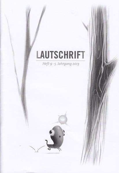 Lautschrift Heft