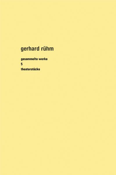 Gesammelte Werke. Gesamtausgabe