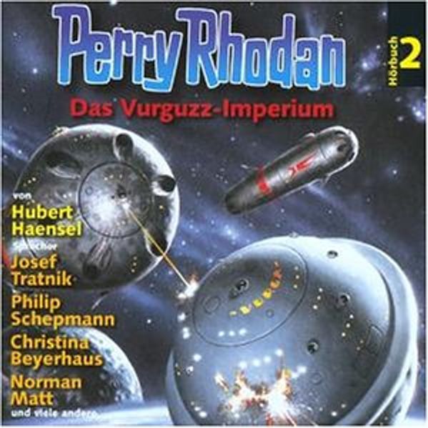 Perry Rhodan - Hörbuch 2