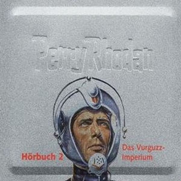 Perry Rhodan - Hörbuch 2