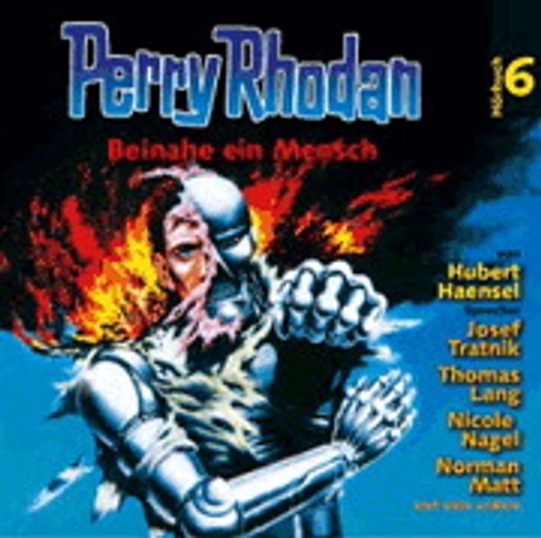 Perry Rhodan - Hörbuch 6
