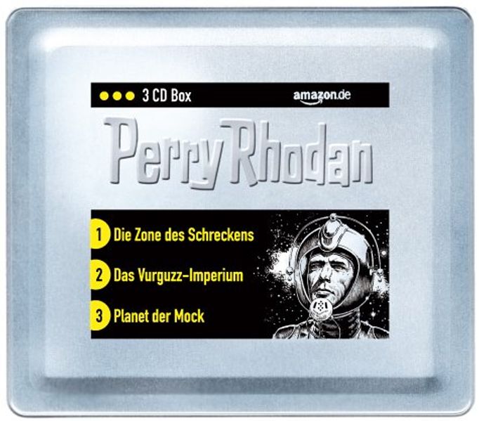 Perry Rhodan Sonder Edition