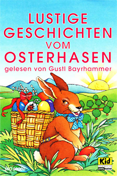Lustige Geschichten vom Osterhasen