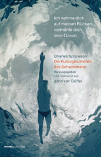 Ich nehme dich auf meinen Rücken, vermähle dich dem Ozean