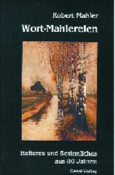 Wort-Mahlereien