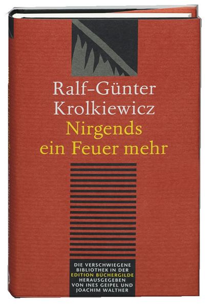 Nirgends ein Feuer mehr