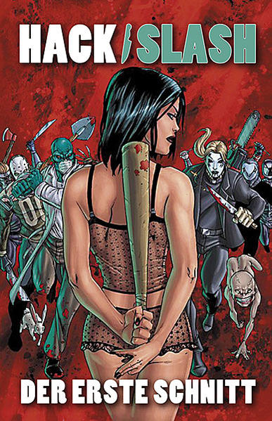 Hack/Slash 1