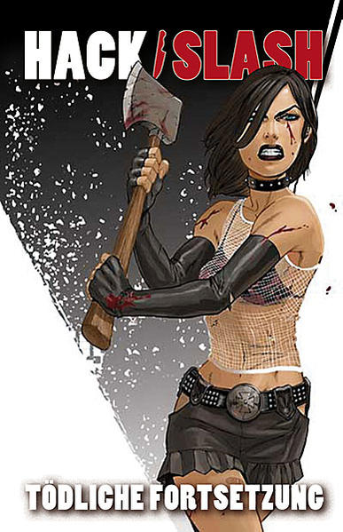 Hack/Slash 2