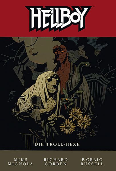 Hellboy 8