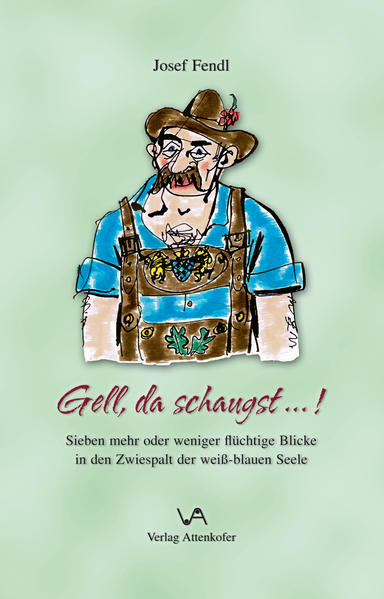 Gell, da schaugst...!