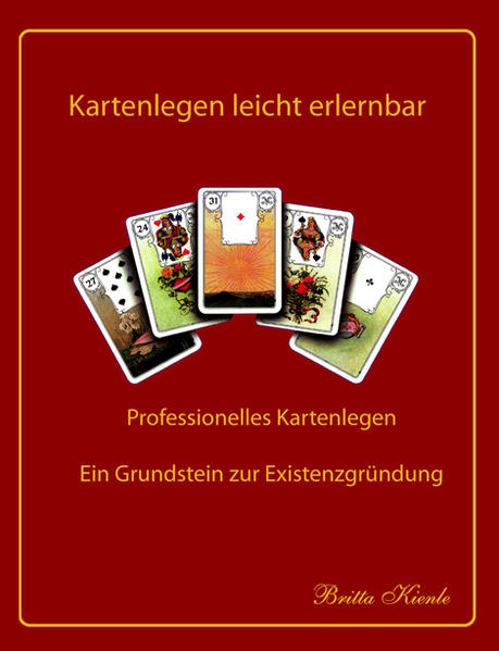 Kartenlegen leicht erlernbar
