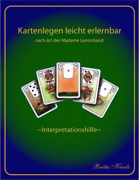 Kartenlegen leicht erlernbar