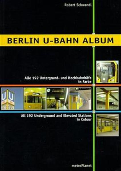 Berlin U-Bahn Album