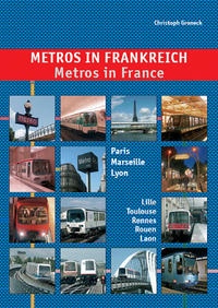 Metros in Frankreich /Metros in France
