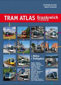 Tram Atlas Frankreich / France