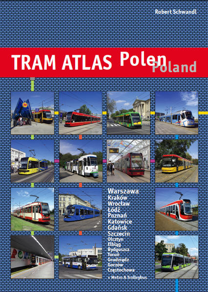 Tram Atlas Polen / Poland