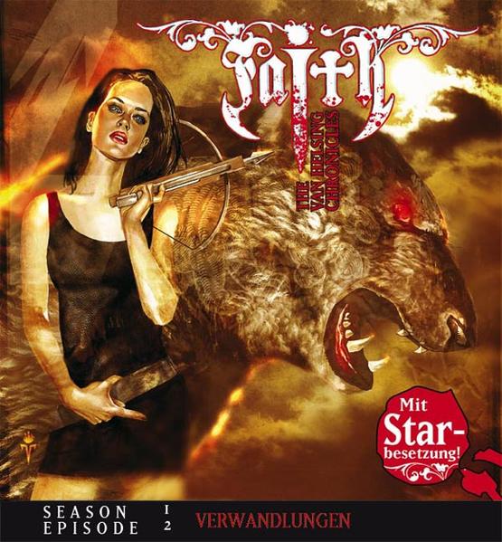 Faith - The Van Helsing Chronicles. Season 1