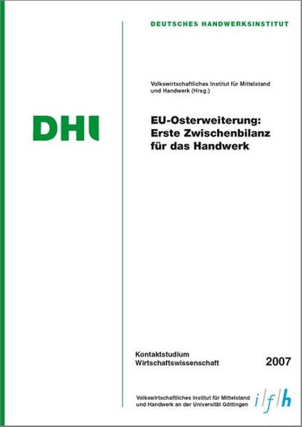 EU-Osterweiterung: Erste Zwischenbilanz für das Handwerk