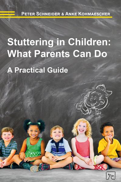 Stuttering in Children: What Parents Can Do