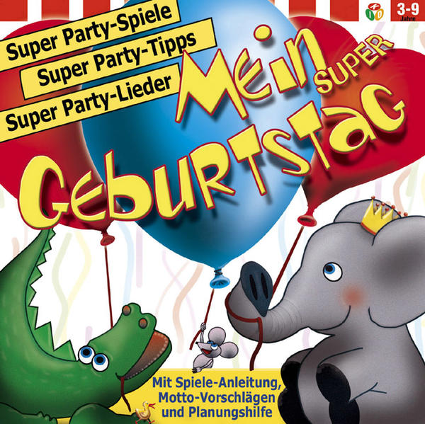 Mein super Geburtstag