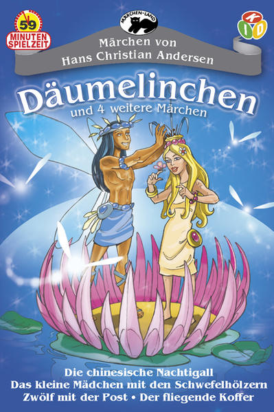 Däumelinchen und 4 weitere Märchen