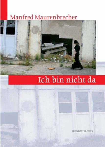 Ich bin nicht da
