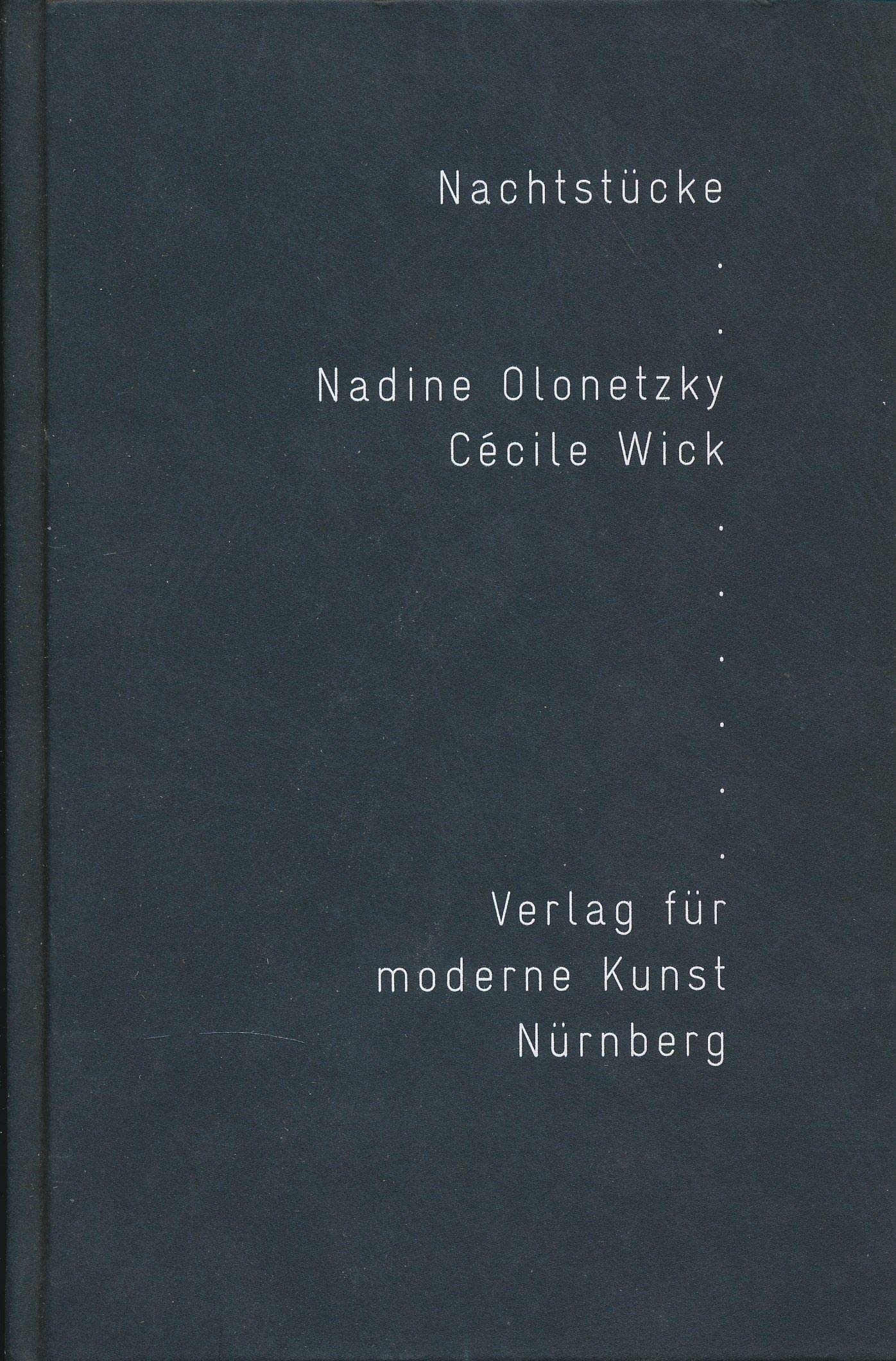 Nachtstücke