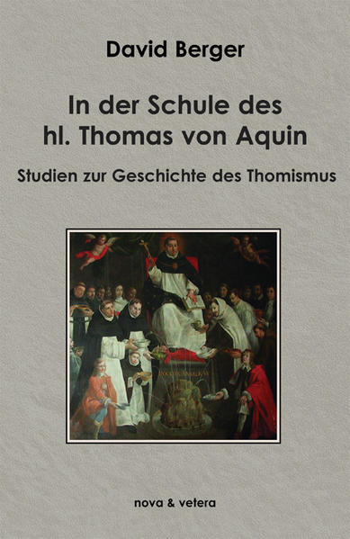 In der Schule des hl. Thomas von Aquin