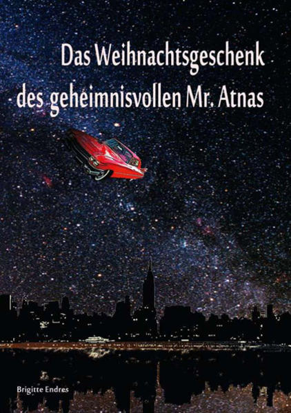 Das Weihnachtsgeschenk des geheimnisvollen Mr. Atnas