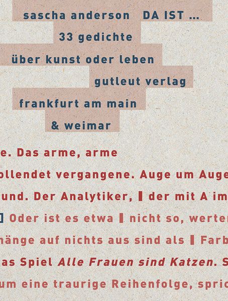 Da ist...