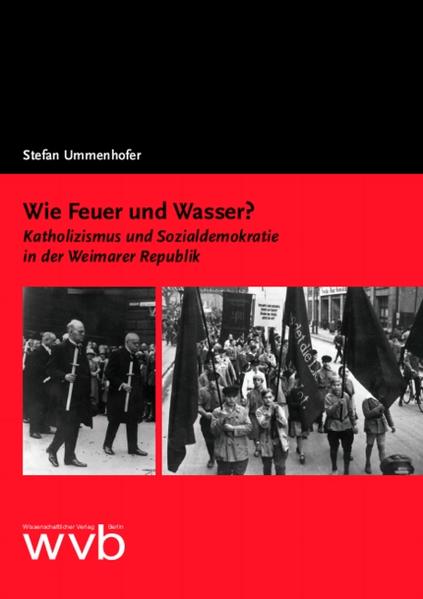 Wie Feuer und Wasser?