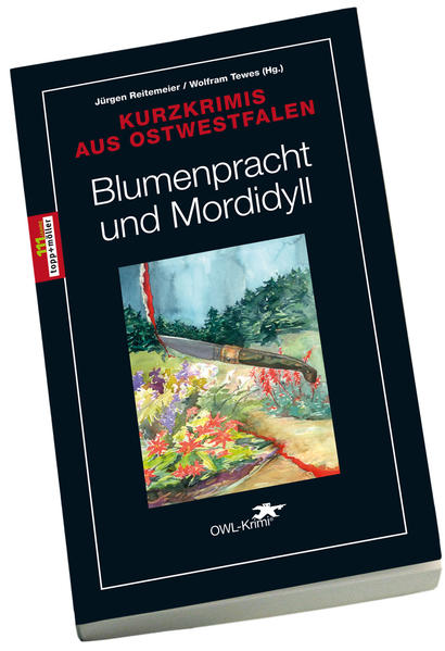 Blumenpracht und Mordidyll