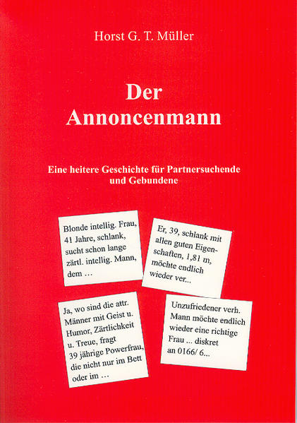 Der Annoncenmann