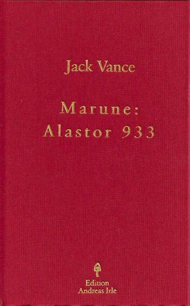 Marune: Alastor 933