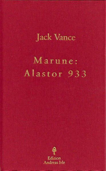 Marune: Alastor 933
