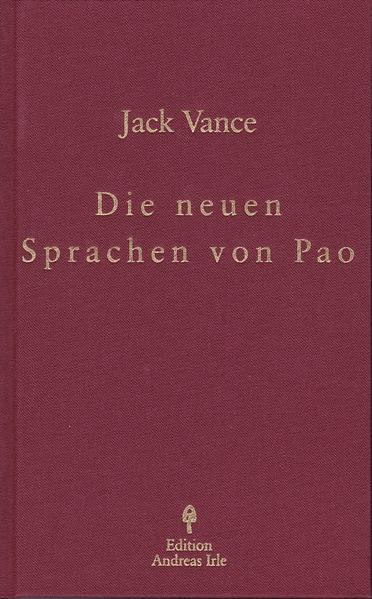 Die neuen Sprachen von Pao