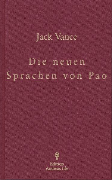 Die neuen Sprachen von Pao