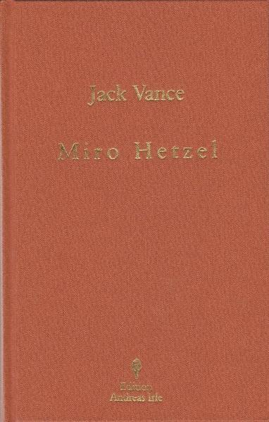 Miro Hetzel